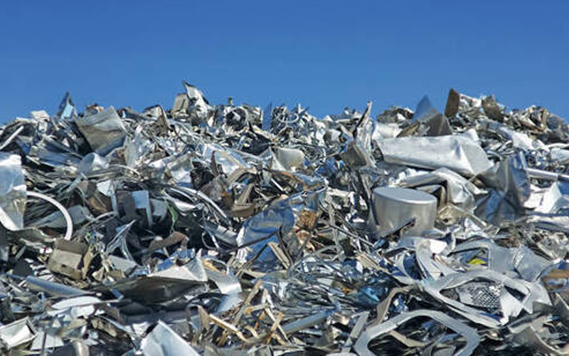 Aluminium Scrap